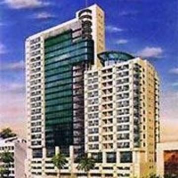 Somerset Gateway Kuching Exterior photo